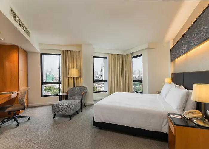 ホテル Chatrium Sathon