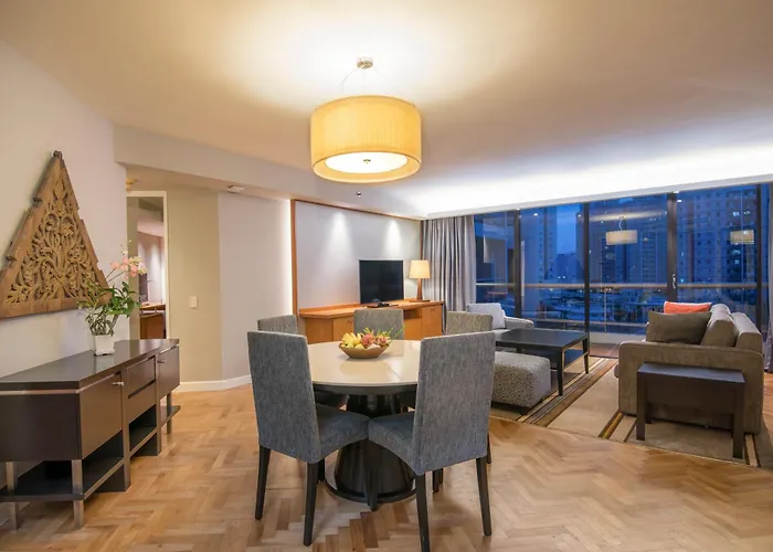 Chatrium Sathon Hotel 4*