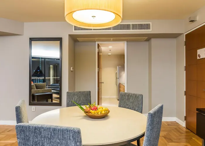 Chatrium Sathon בנגקוק