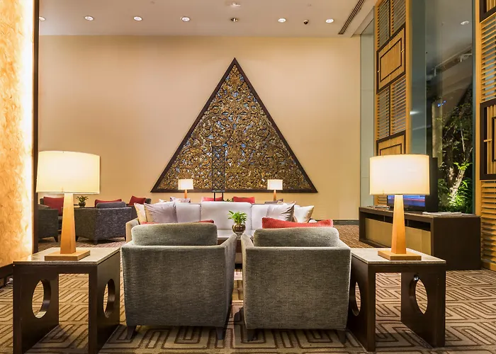 ホテル Chatrium Sathon バンコク都