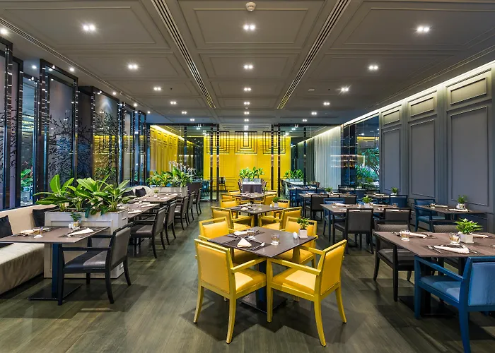 Chatrium Sathon ホテル バンコク都