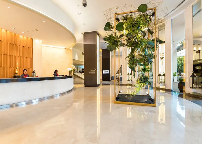 Chatrium Sathon ホテル