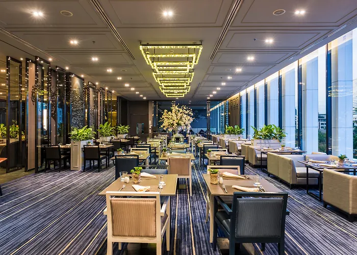 Chatrium Sathon ホテル 4*