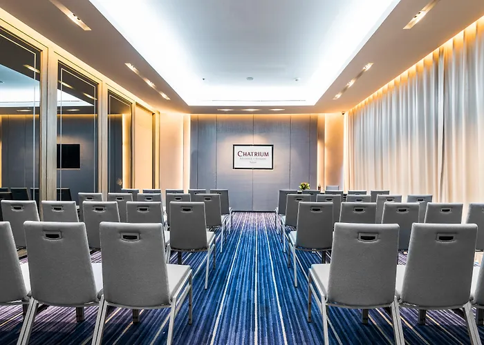 Chatrium Sathon ホテル バンコク都