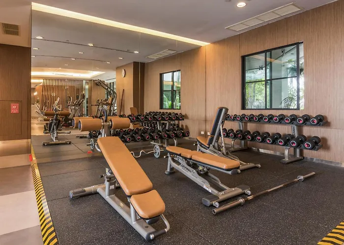 Chatrium Sathon バンコク都