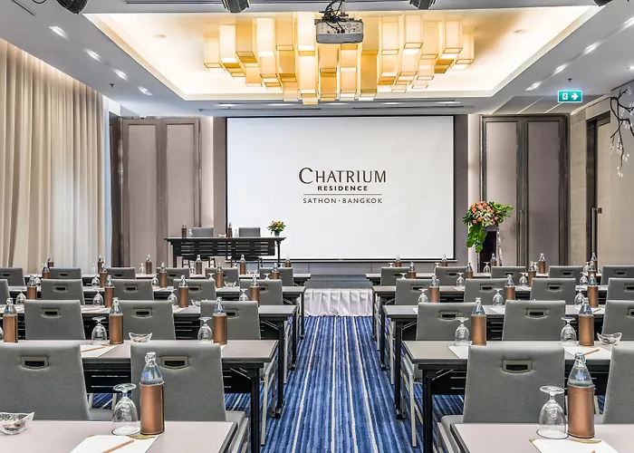 ホテル Chatrium Sathon