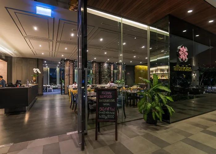 ホテル Chatrium Sathon