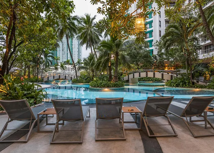 Chatrium Sathon ホテル