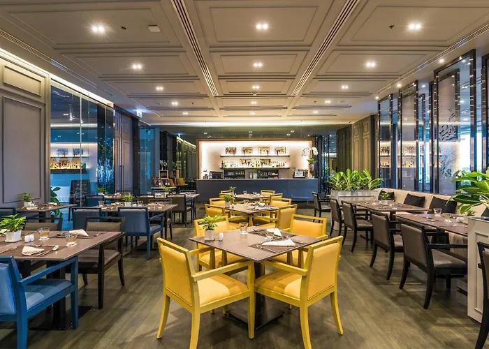 מלון Chatrium Sathon בנגקוק