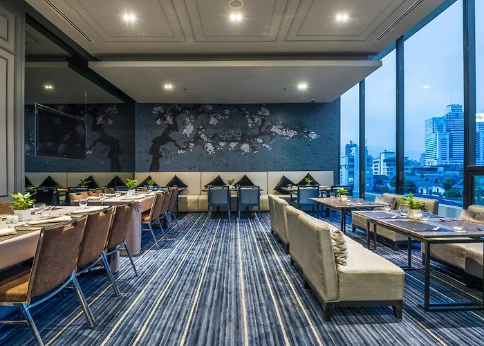 Chatrium Sathon ホテル