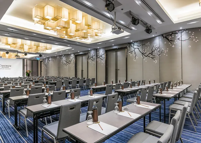 Chatrium Sathon ホテル 4*