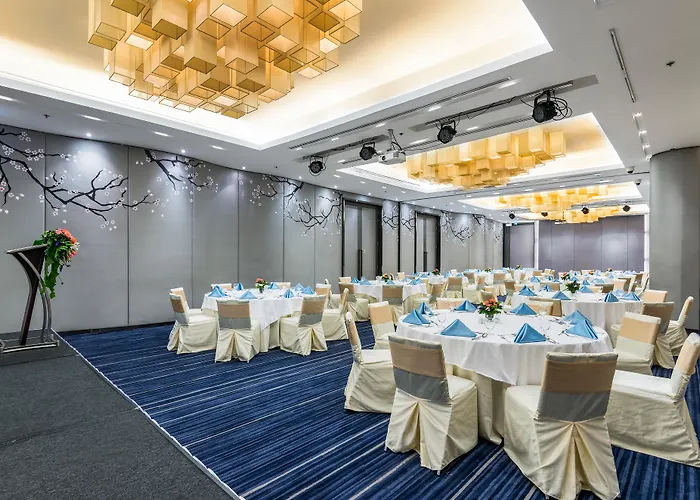 ホテル Chatrium Sathon バンコク都