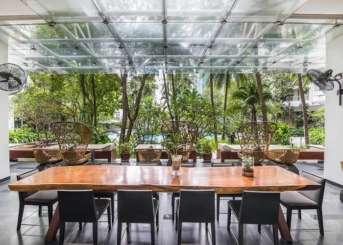 ホテル Chatrium Sathon
