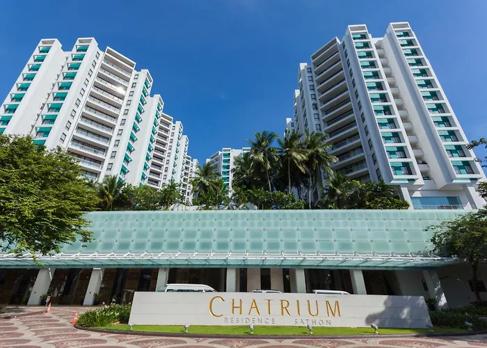 Chatrium Sathon מלון בנגקוק