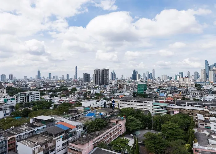 Chatrium Sathon Hotel 4*