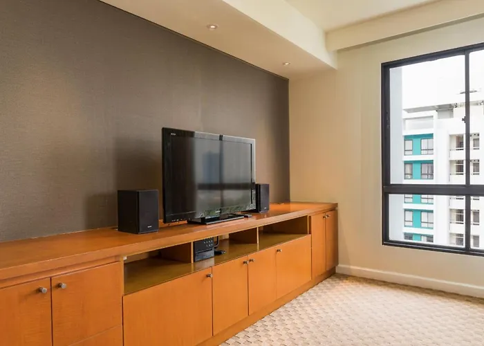 Hotel Chatrium Sathon Bangkok