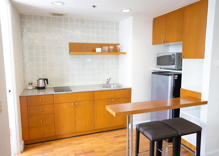 Chatrium Sathon 4* Bangkok