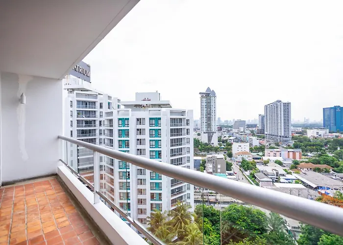 Chatrium Sathon מלון בנגקוק