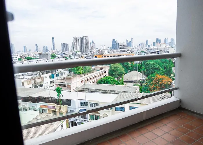 Chatrium Sathon Bangkok