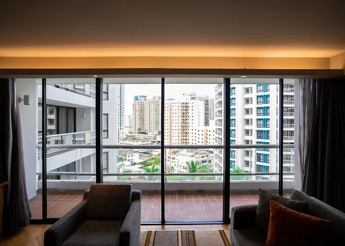 Chatrium Sathon 4* バンコク都