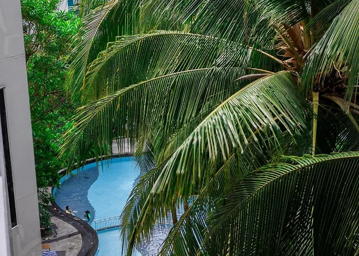 Hotel Chatrium Sathon