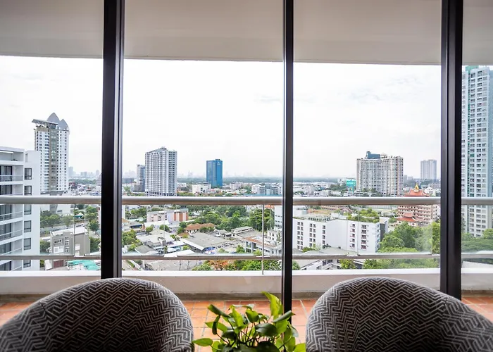 Chatrium Sathon ホテル 4*
