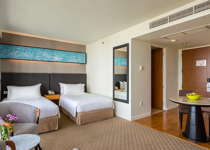 Chatrium Sathon Hotel 4*