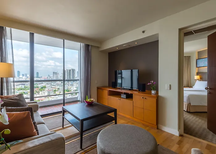 Chatrium Sathon Hotel Bangkok