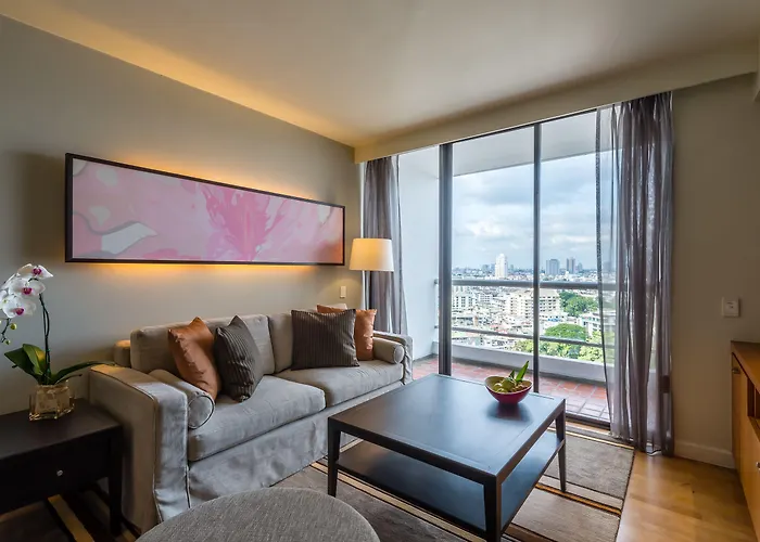 Chatrium Sathon Bangkok