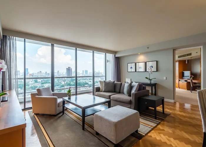 Chatrium Sathon Bangkok