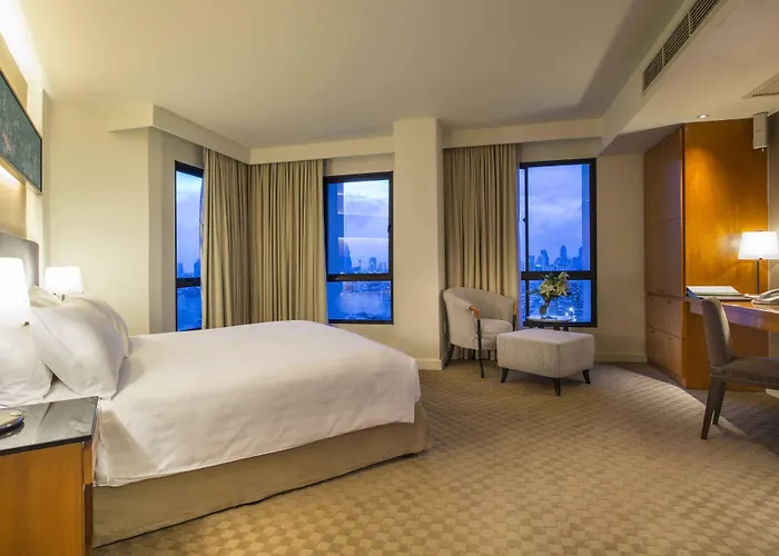 Chatrium Sathon ホテル 4*