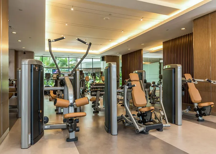 מלון Chatrium Sathon בנגקוק