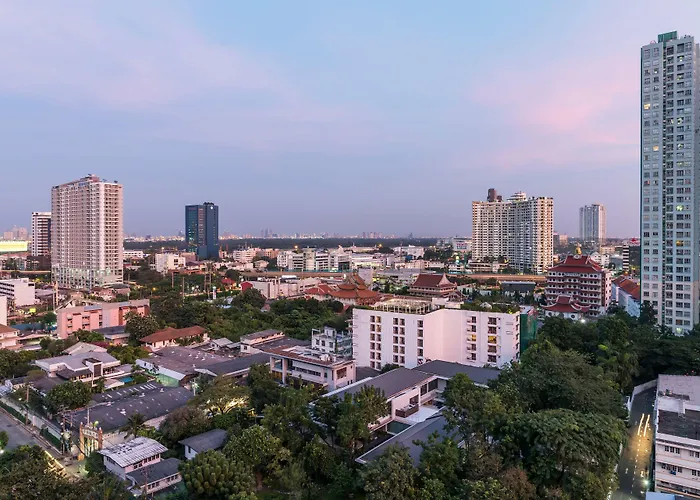 Hotel Chatrium Sathon Bangkok