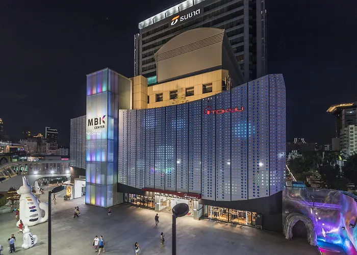ホテル Chatrium Sathon