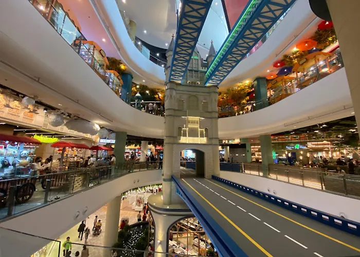 מלון Chatrium Sathon בנגקוק