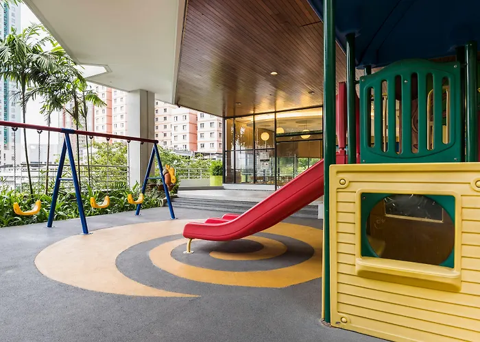 Chatrium Sathon מלון