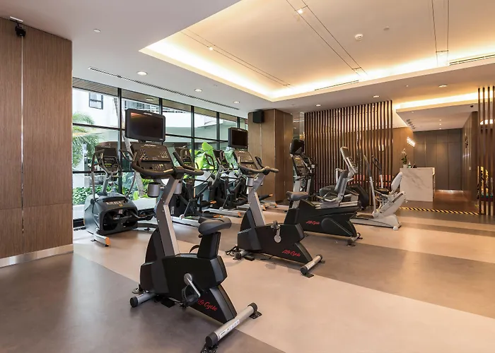 מלון Chatrium Sathon בנגקוק