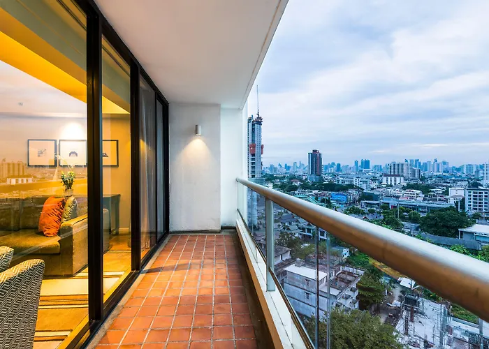 Chatrium Sathon מלון