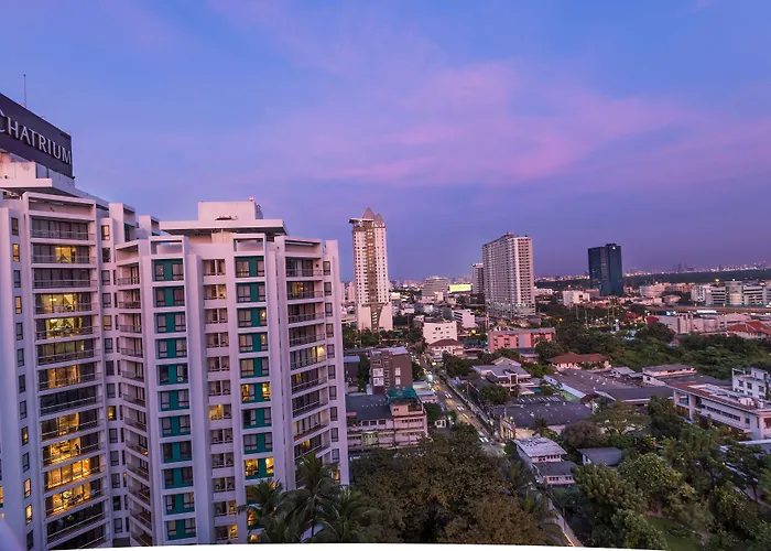 Chatrium Sathon