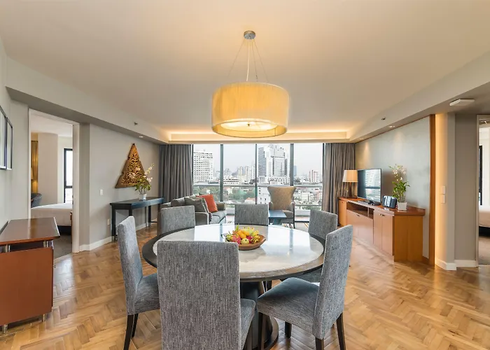 Chatrium Sathon בנגקוק