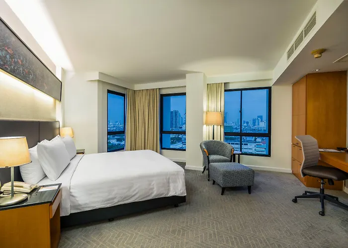 Chatrium Sathon 4* בנגקוק