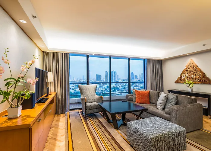 Chatrium Sathon